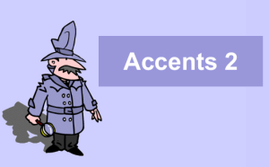 Accents 2