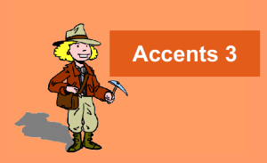 Accents 3